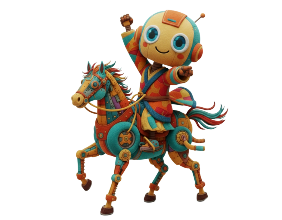 爆速サテライトくん