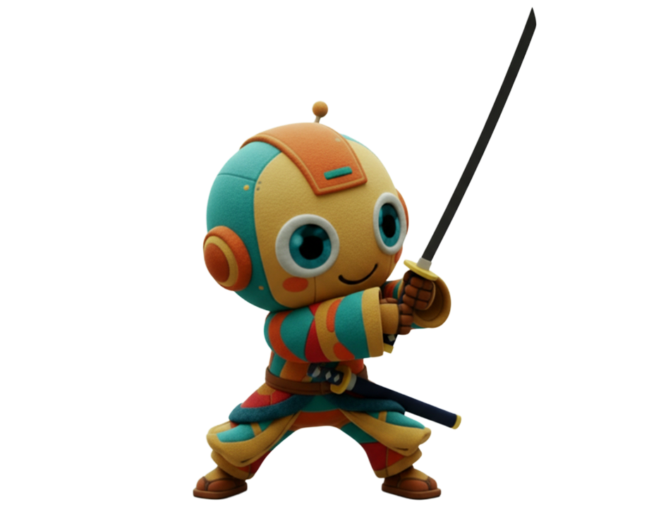 営業制作担当キャラクター