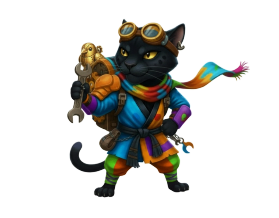 仕込み屋.COM担当キャラクター