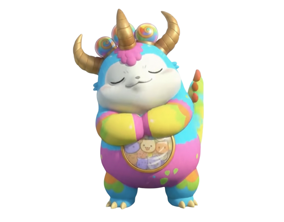 グローカル推進担当キャラクター